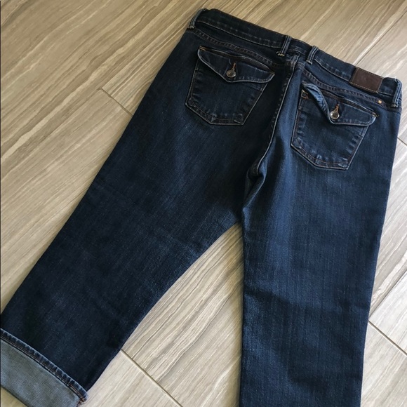 Crop Luck jeans - Picture 6 of 8